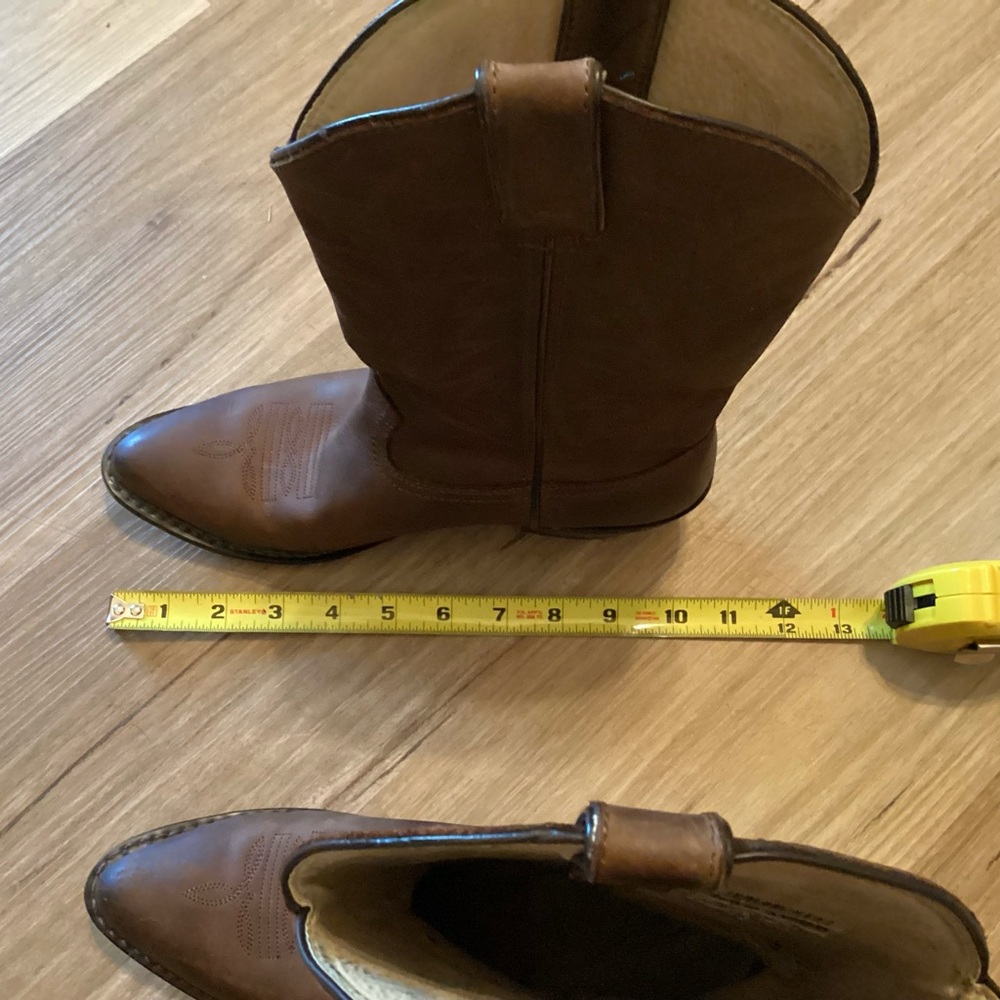 Durango® Women’s WILD TAN Western Boot - Picture 7 of 13